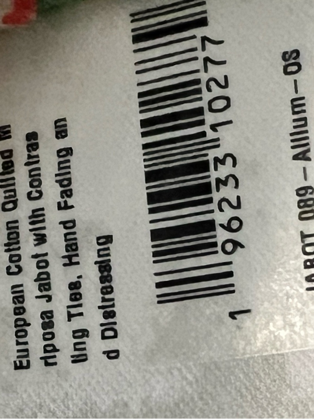 Magnolia Pearl Alllum Mariposa Jabot - OS - NWT - Picture 12 of 12